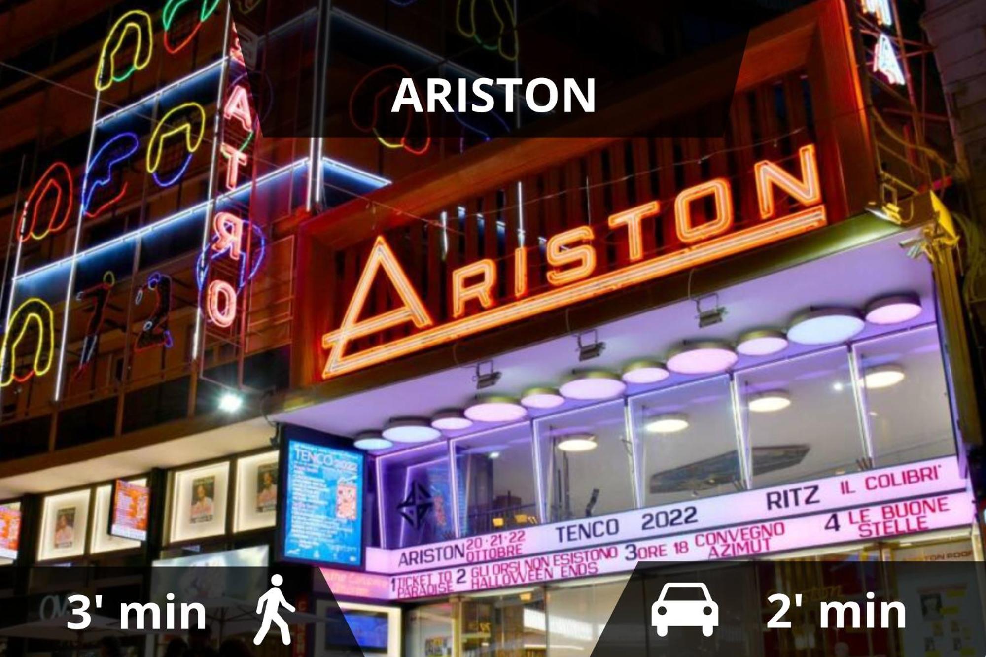 Ariston - Ciclabile Appartamento In Centro Al Mare Con Balcone Sanremo Exterior foto